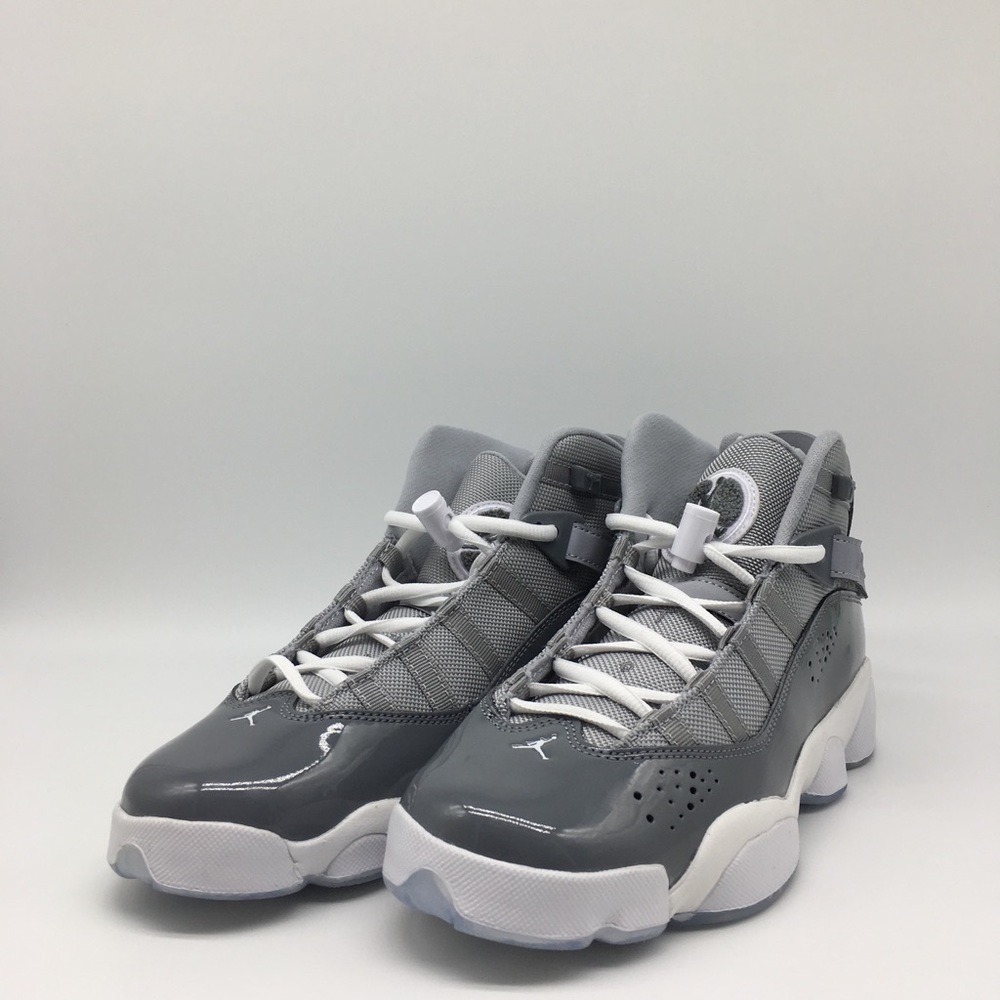 Nike Air Jordan 6 Rings Gs - Picture 4 of 8